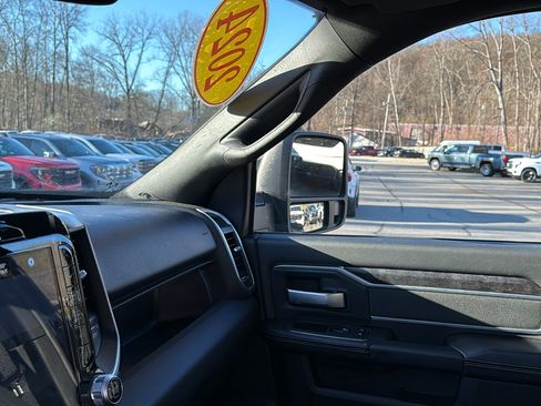 Used 2024 RAM 2500 Big Horn w/ Night Edition image 23