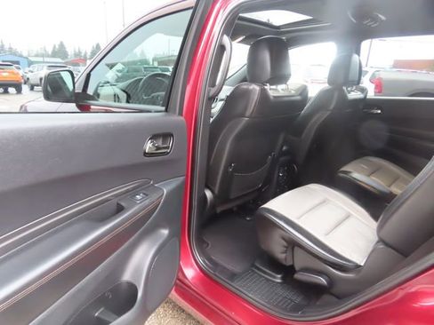 Used 2022 Dodge Durango R/T w/ Blacktop Package image 21