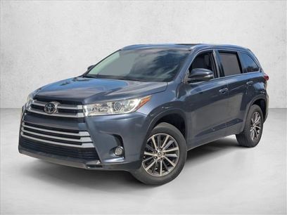 Used 2018 Toyota Highlander XLE
