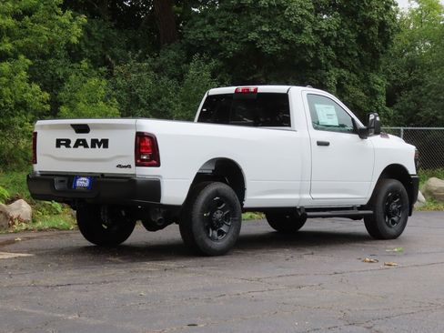New 2026 RAM 3500 Tradesman image 3