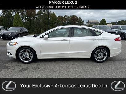 Used 2016 Ford Fusion SE w/ Equipment Group 202A