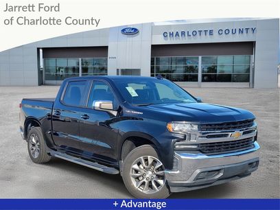Used 2019 Chevrolet Silverado 1500 LT w/ All-Star Edition