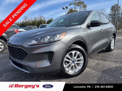 Certified 2022 Ford Escape SE w/ Cold Weather Package