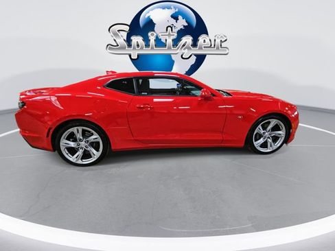 Used 2019 Chevrolet Camaro SS image 9