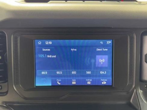 Used 2023 Ford Bronco 2-Door w/ Sasquatch Package AWD/4WD image 29