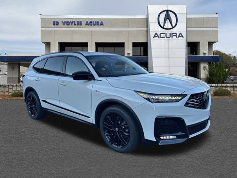 New 2026 Acura MDX A-Spec image 3
