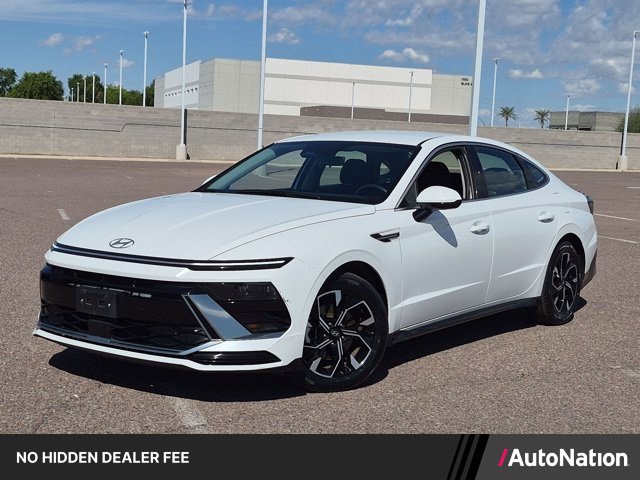 Used 2025 Hyundai Sonata SEL FWD image 1