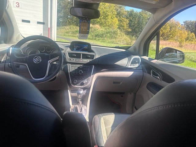 Used 2014 Buick Encore Leather FWD image 5