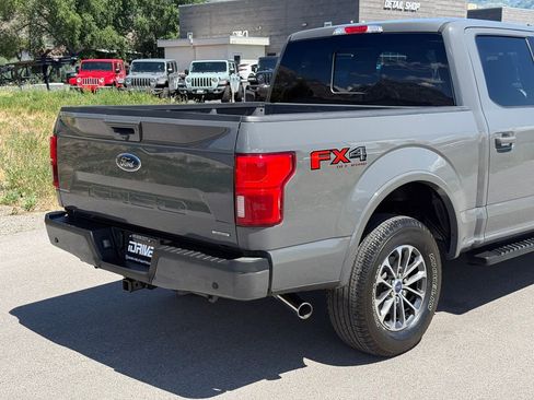 Used 2020 Ford F150 Lariat w/ Equipment Group 502A Luxury AWD/4WD image 10