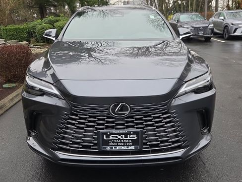 New 2026 Lexus RX 350h image 9