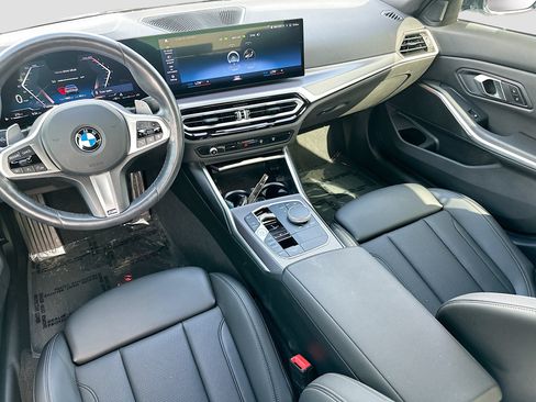 Used 2024 BMW 330i Sedan w/ M Sport Package RWD image 23