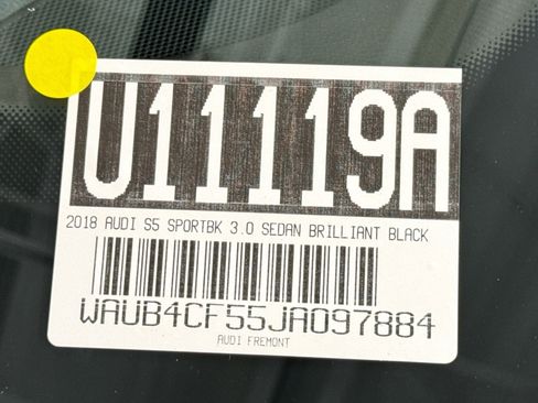 Used 2018 Audi S5 Premium Plus w/ Navigation Package image 31