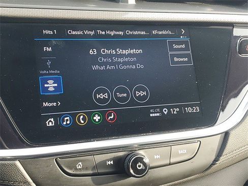 Used 2023 Buick Encore GX Select w/ Sport Touring Package image 23