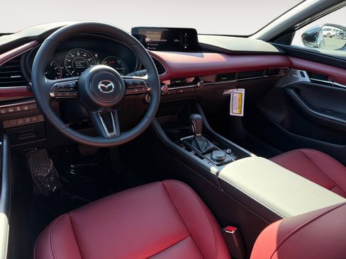 New 2026 MAZDA MAZDA3 Hatchback w/Premium Plus Pkg AWD/4WD image 15