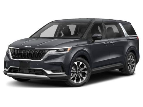 Used 2024 Kia Carnival EX FWD image 1