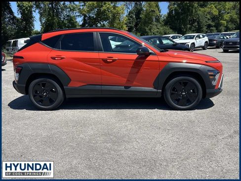 New 2027 Hyundai Kona SEL Sport FWD image 8