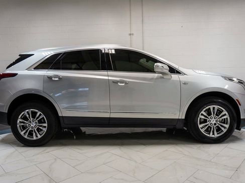 Used 2020 Cadillac XT5 Premium Luxury image 35