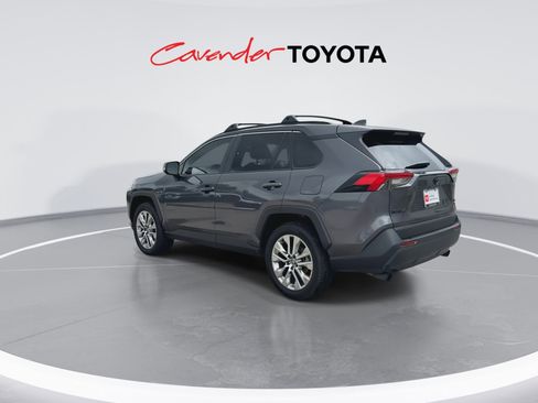 Used 2025 Toyota RAV4 XLE Premium w/ Weather Package AWD/4WD image 6