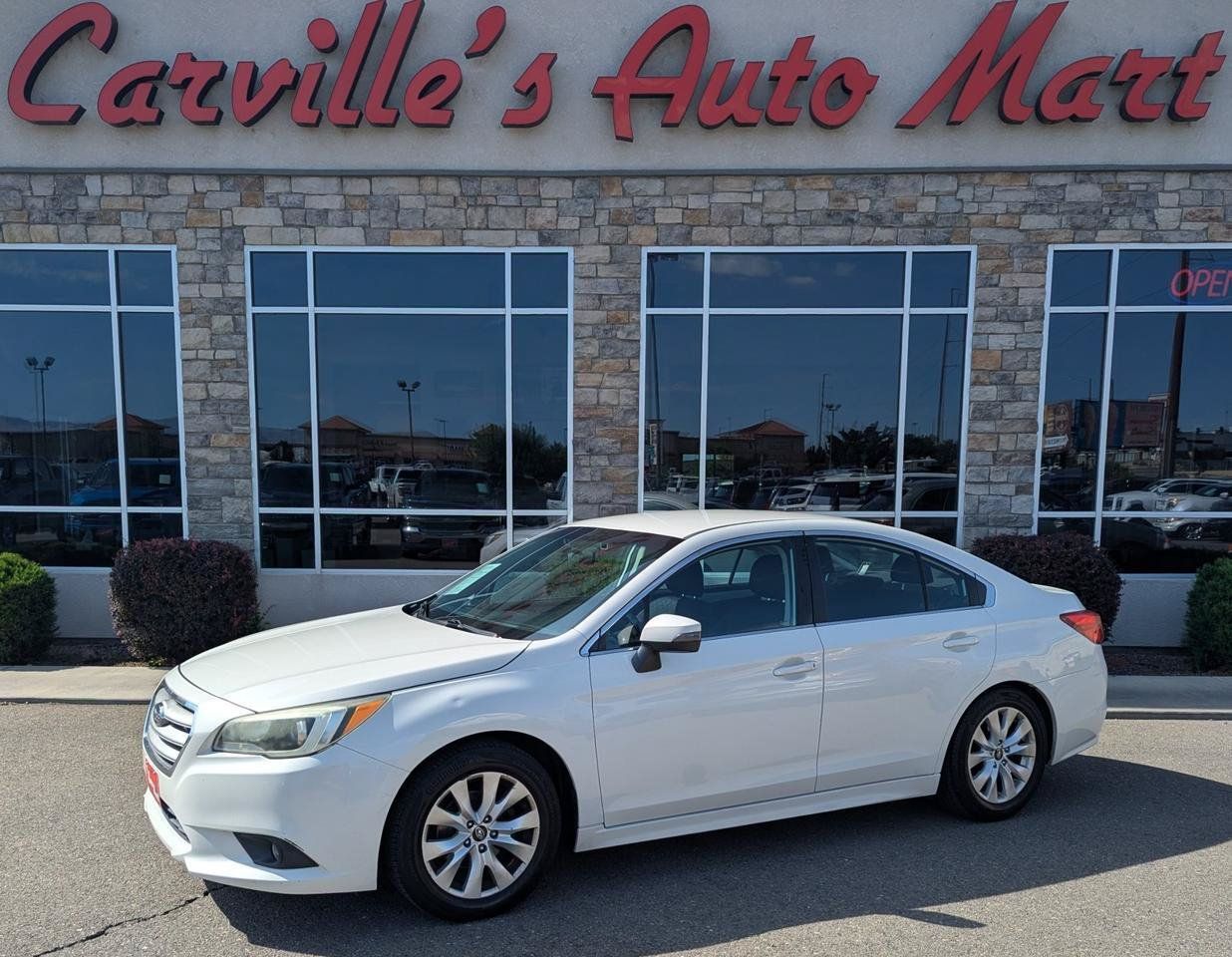 Used 2015 Subaru Legacy 2.5i Premium AWD/4WD image 2