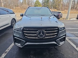 Used 2025 Mercedes-Benz GLS 450 4MATIC video 2