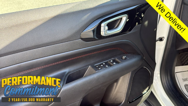Used 2025 Jeep Compass Trailhawk AWD/4WD image 18