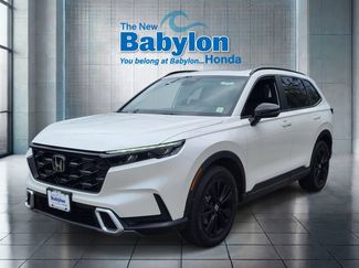 Used 2026 Honda CR-V Sport Touring video 1