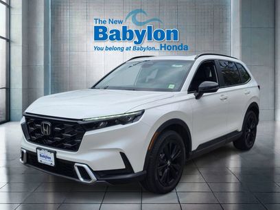 Used 2026 Honda CR-V Sport Touring