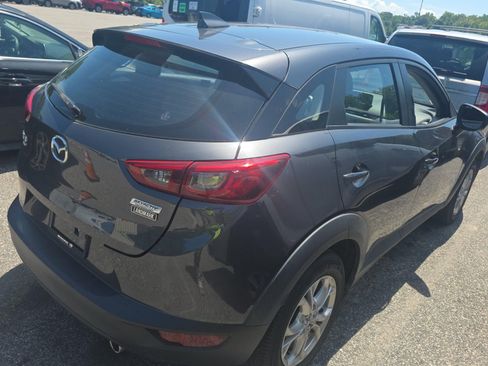 Used 2019 MAZDA CX-3 Sport AWD/4WD image 3