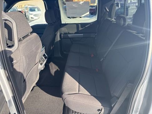 New 2026 Ford F150 XLT w/ Equipment Group 302A MID image 11