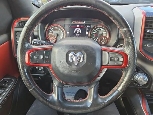 Used 2019 RAM 1500 Rebel w/ Rebel Level 1 Equipment Group AWD/4WD image 18