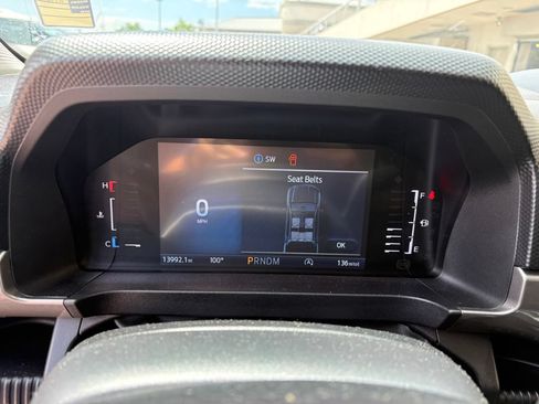 Used 2025 Ford Ranger XLT w/ Equipment Group 301A High AWD/4WD image 20