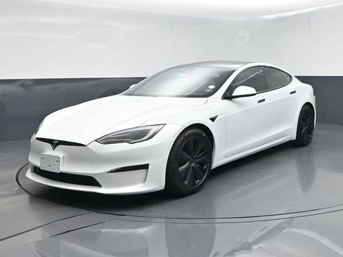 Used 2023 Tesla Model S Standard Range AWD/4WD image 4