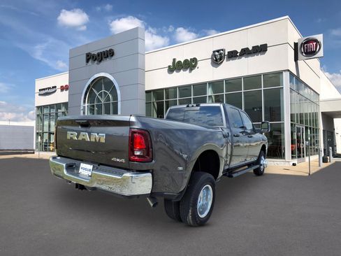 New 2026 RAM 3500 Tradesman image 2