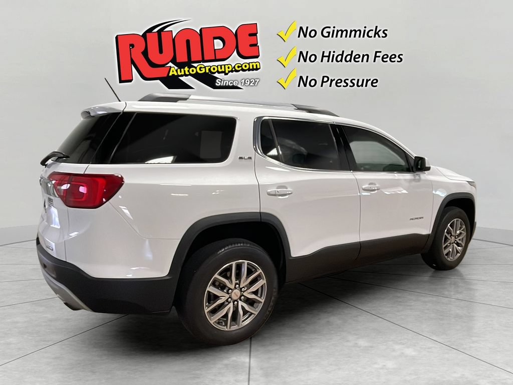 Used 2019 GMC Acadia SLE AWD/4WD image 6