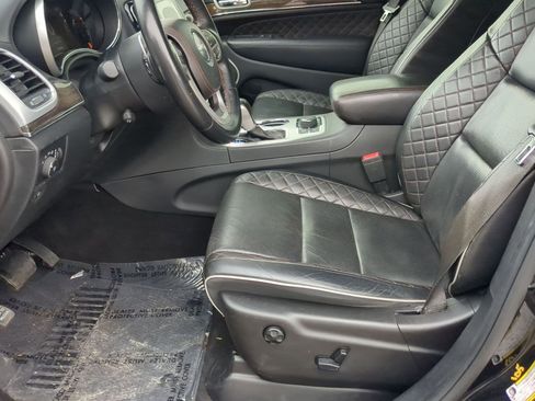 Used 2019 Jeep Grand Cherokee Summit image 11