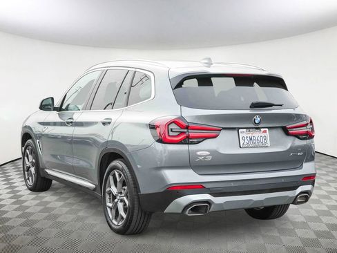 Used 2023 BMW X3 xDrive30i w/ Convenience Package image 6