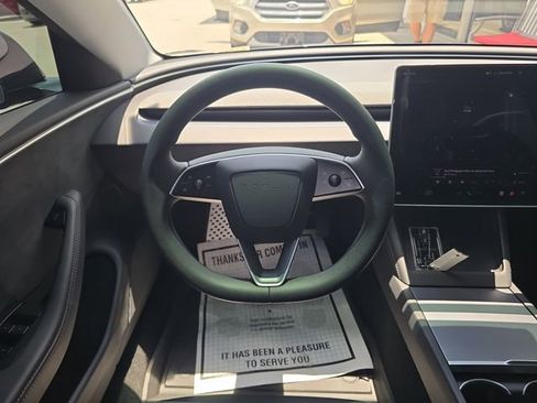 Used 2025 Tesla Model 3 Long Range AWD/4WD image 11