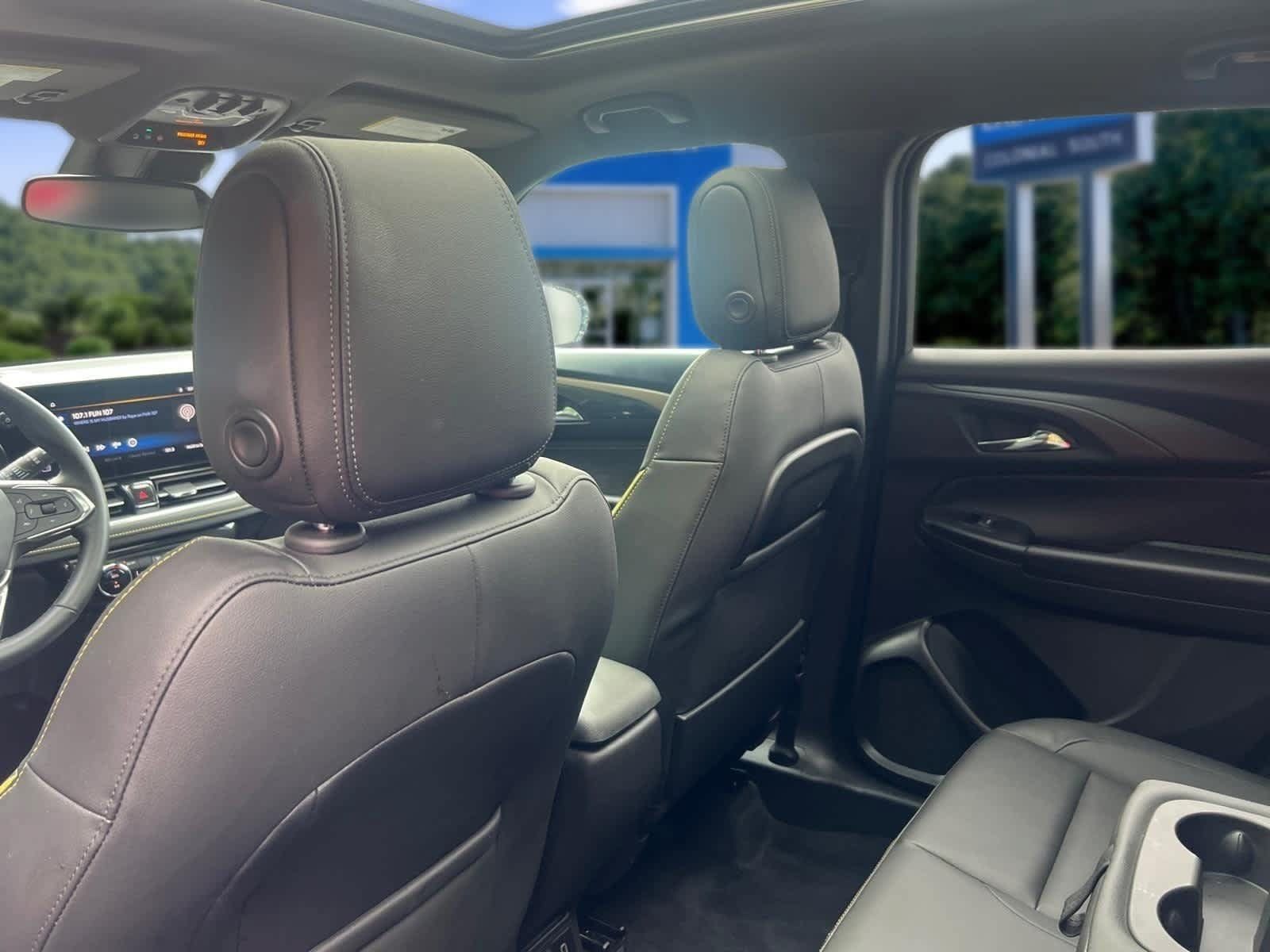 Used 2025 Chevrolet TrailBlazer ACTIV w/ Convenience Package FWD image 28