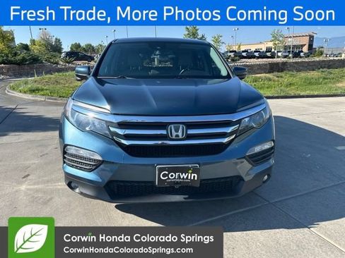 Used 2017 Honda Pilot EX-L image 2
