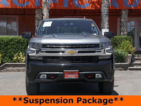 Used 2021 Chevrolet Silverado 1500 LT Trail Boss w/ Convenience Package II image 3