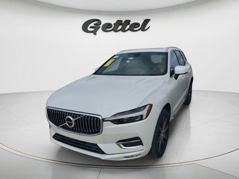 Used 2021 Volvo XC60 T5 Inscription w/ Protection Package Premier image 1