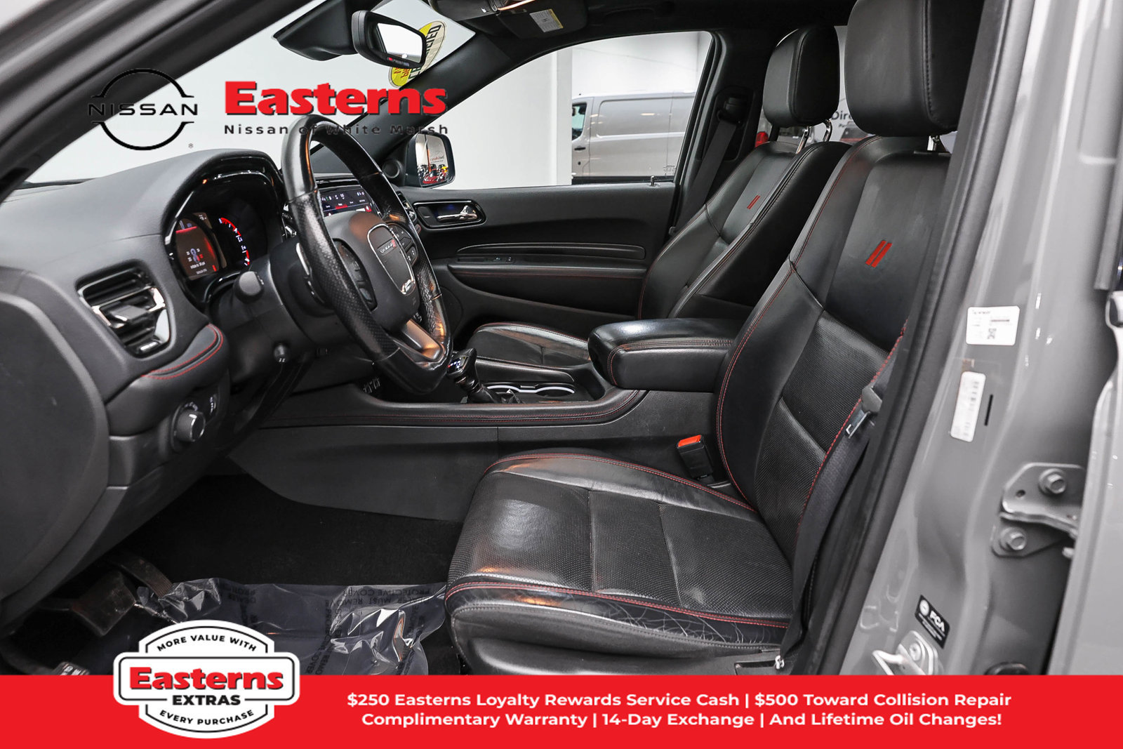 Used 2024 Dodge Durango GT RWD image 15