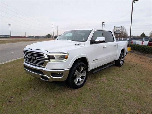 Used 2021 RAM 1500 Laramie image 7