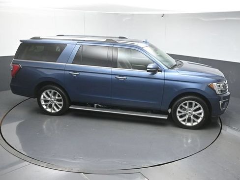 Used 2019 Ford Expedition Max Limited w/ Equipment Group 302A AWD/4WD image 51