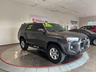 Used 2021 Toyota 4Runner SR5 Premium