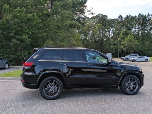 Used 2021 Jeep Grand Cherokee Limited w/ Quick Order Package 28K 80th RWD image 4