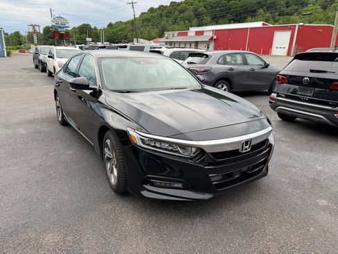 Used 2018 Honda Accord EX-L image 3