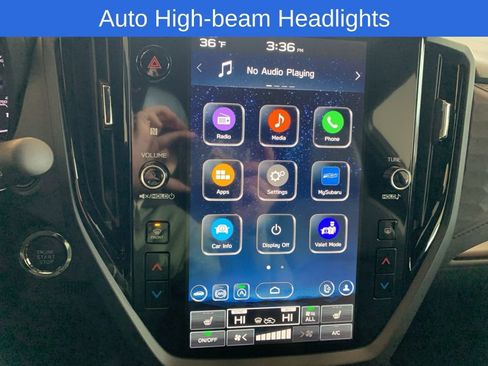 New 2026 Subaru Forester Sport image 7