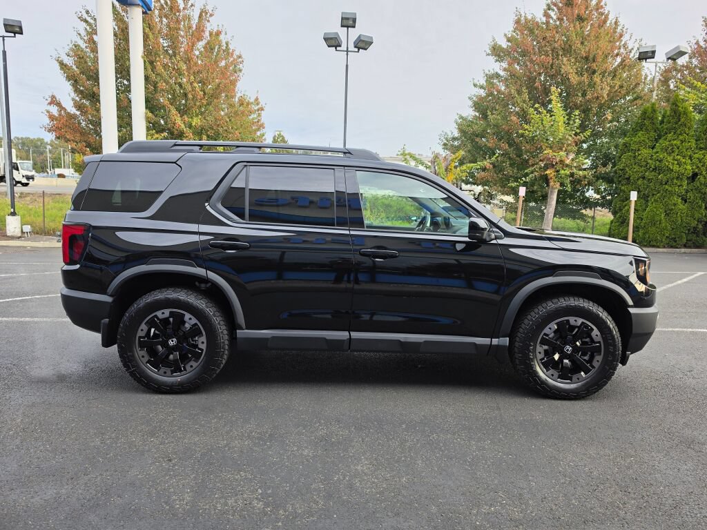 New 2026 Honda Passport TrailSport Elite image 6