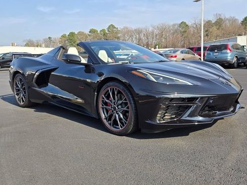 Used 2023 Chevrolet Corvette Stingray Premium Conv image 17